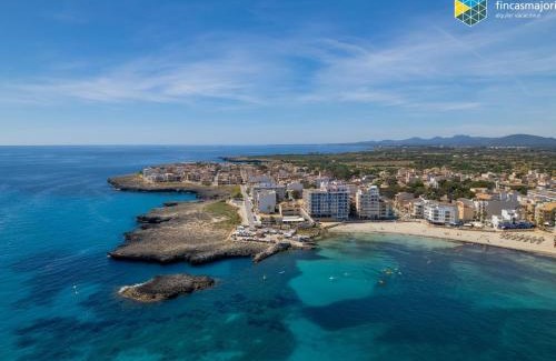 S'illot Apartment | Apto Antic 302 Pax 4