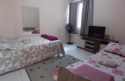 Parque Novo Jockey Apartment | Budget-Friendly Apto Antonio 1 - Pet & Child Friendly Stay