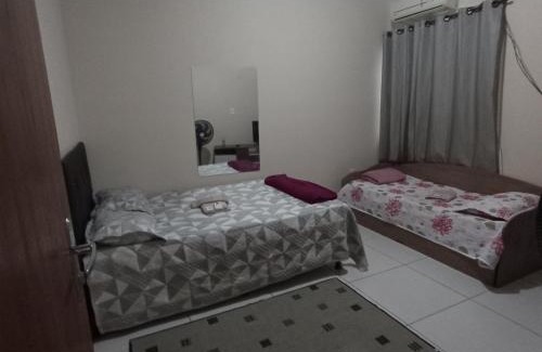 Parque Novo Jockey Apartment | Budget-Friendly Apto Antonio 1 - Pet & Child Friendly Stay