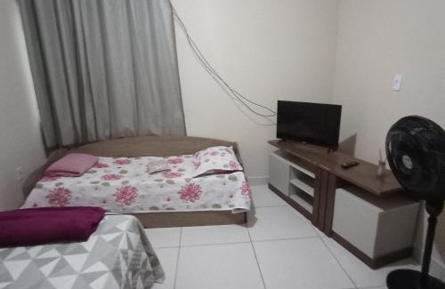 Parque Novo Jockey Apartment | Budget-Friendly Apto Antonio 1 - Pet & Child Friendly Stay