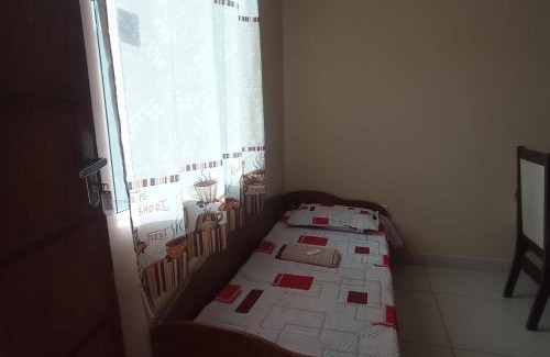 Parque Novo Jockey Apartment | Budget-Friendly Apto Antonio 1 - Pet & Child Friendly Stay