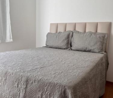 Caruaru Apartment | Prime Location Next to Shopping Caruaru with Family Amenities
