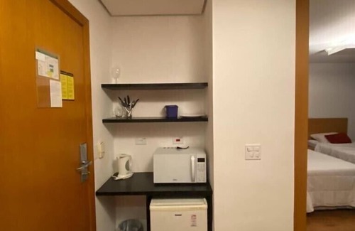 Jardim Paulista Apartment | Top-Rated Stay Near Pq. Ibirapuera & Av. Paulista