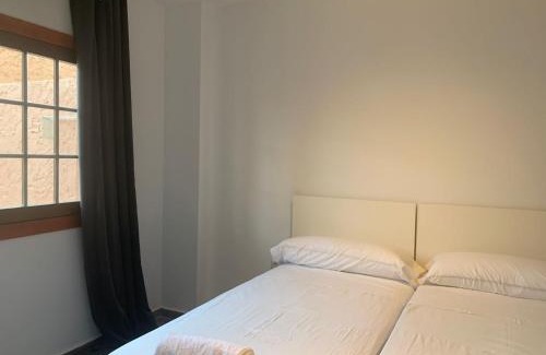 Centro Comercial Bahia Sur Apartment | Oceanfront Getaway at APTO BAHIA SUR - Pet Friendly Stay