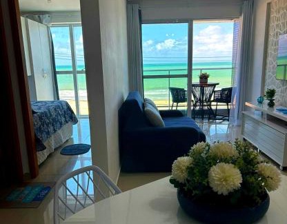 Boa Viagem Apartment | Oceanfront Apartment with Breathtaking Sea Views