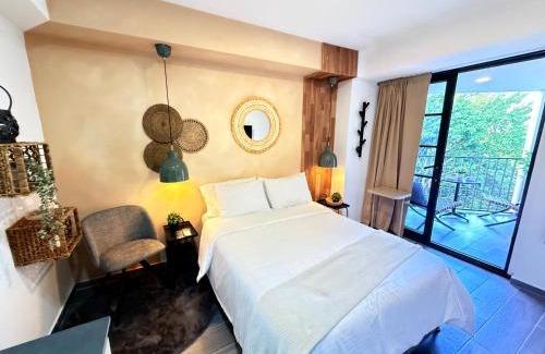 Laureles Apartment | Apto boho Design edificio bit