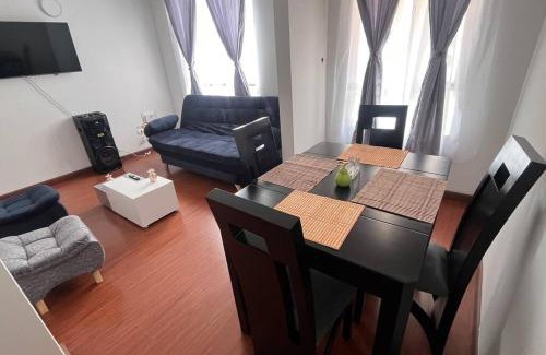 Sogamoso Apartment | Comfortable Apartment with Parking and Child-Friendly Amenities