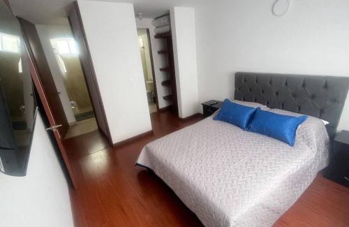Sogamoso Apartment | Comfortable Apartment with Parking and Child-Friendly Amenities