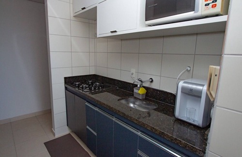 Central Sector Apartment | Apto c ótima localização no Setor Central -Goiânia