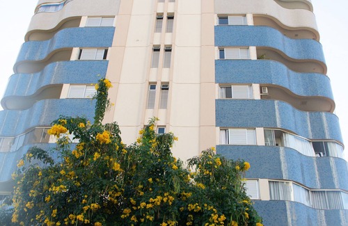 Central Sector Apartment | Apto c ótima localização no Setor Central -Goiânia