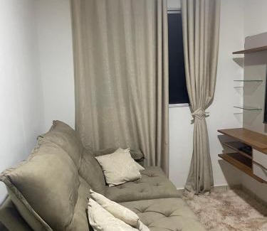 Colina de Laranjeiras Apartment | Apto c piscina e WiFi no coração de Colinas de Laranjeiras