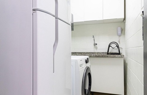 Cerqueira Cesar Apartment | Cozy Apartment with Wi-Fi near MASP in Jardim Paulista