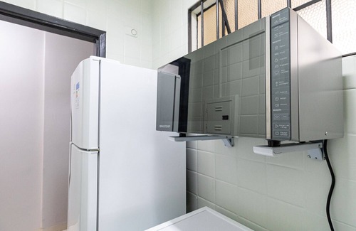 Cerqueira Cesar Apartment | Cozy Apartment with Wi-Fi near MASP in Jardim Paulista