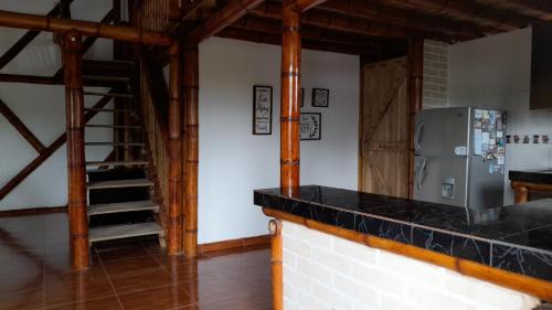 Ulloa Apartment | Pet-Friendly Apto/Cabaña Naranja with 9/10 Guest Rating