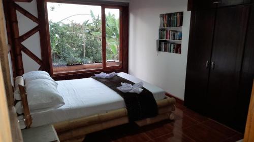 Ulloa Apartment | Pet-Friendly Apto/Cabaña Naranja with 9/10 Guest Rating