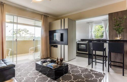 Centro Apartment | Top-Rated Family Retreat at Apto Centro Bombinhas