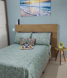 Umuarama Apartment | Pet-Friendly Ubatuba Apartment with Gourmet Balcony & Pool