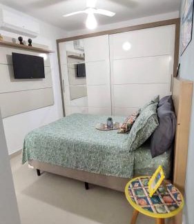 Umuarama Apartment | Pet-Friendly Ubatuba Apartment with Gourmet Balcony & Pool