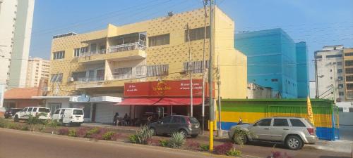 Puerto La Cruz Apartment | Pet-Friendly Retreat Near Paseo Colon with Ocean Views