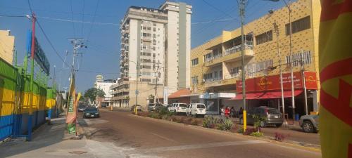 Puerto La Cruz Apartment | Pet-Friendly Retreat Near Paseo Colon with Ocean Views