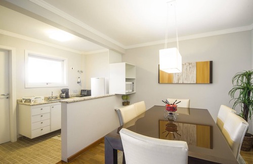 Vila Everest Apartment | Welcoming 2-Bedroom Apartment in Campos do Jordão