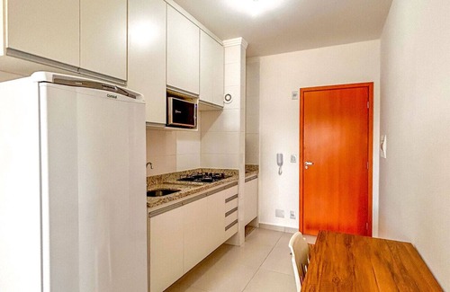 Cachoeira Paulista Apartment | Conveniently Located Apartment in Cachoeira Paulista/SP