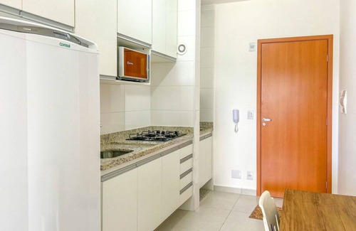 Cachoeira Paulista Apartment | Conveniently Located Apartment in Cachoeira Paulista/SP
