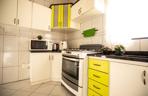Guarapuava Apartment | Conveniently Located Apartment with WiFi in Guarapuava