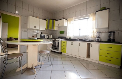 Guarapuava Apartment | Conveniently Located Apartment with WiFi in Guarapuava