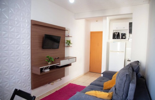 Laranjeiras Velha Apartment | Conveniently Located Apartment with Free Wi-Fi in Serra/ES