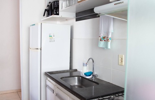 Laranjeiras Velha Apartment | Conveniently Located Apartment with Free Wi-Fi in Serra/ES
