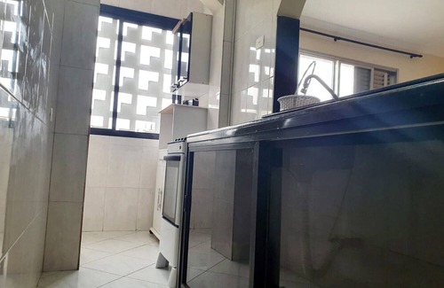 Embare Apartment | Cozy Beachfront Apartment in Santos with Spa & Breakfast