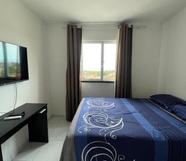 Beberibe Apartment | Sea View Apartment in Morro Branco - Rated 9.9/10