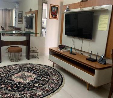 Goiania Apartment | Comfortable Stay with Pool and Breakfast - 4-Star Hotel