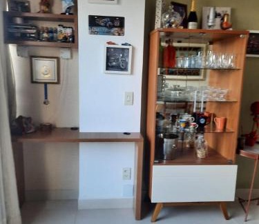 Goiania Apartment | Comfortable Stay with Pool and Breakfast - 4-Star Hotel