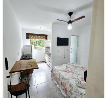 Bonfim Apartment | Prime Location Apartment with Pool, Sauna & Gym Access