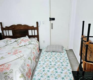 Bonfim Apartment | Prime Location Apartment with Pool, Sauna & Gym Access