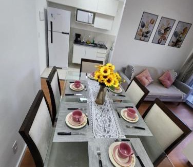 Jacarepagua Apartment | apto com garagem