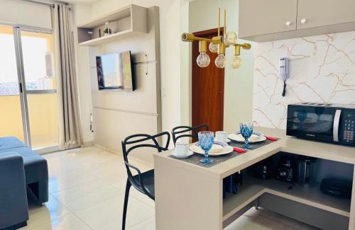Morada do Ouro Apartment | Top-Rated Apartment with Pool and Garage in Cuiabá