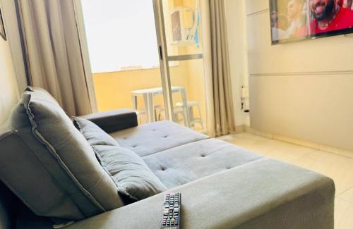 Morada do Ouro Apartment | Top-Rated Apartment with Pool and Garage in Cuiabá