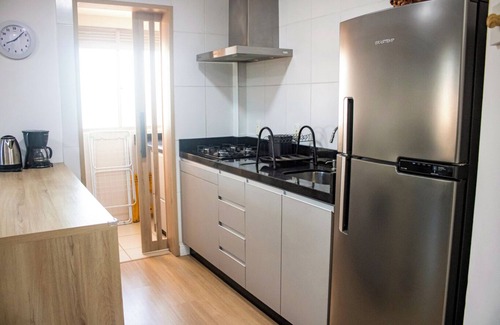 Florianopolis Apartment | Cozy Apartment with Garage for 4 in Palhoça, SC