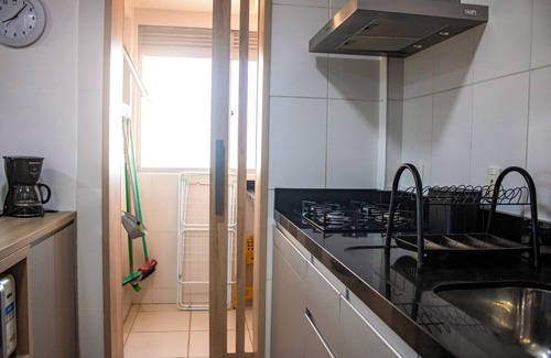 Florianopolis Apartment | Cozy Apartment with Garage for 4 in Palhoça, SC