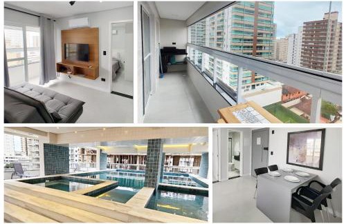 Caicara Apartment | Oceanfront Retreat with Pool and Stunning Beach Views