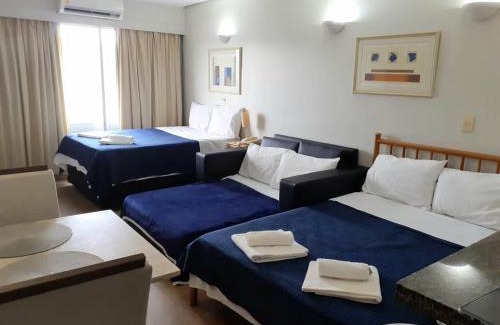 Sao Paulo Apartment | Cozy Apartment Near Allianz Parque with Pool & Parking