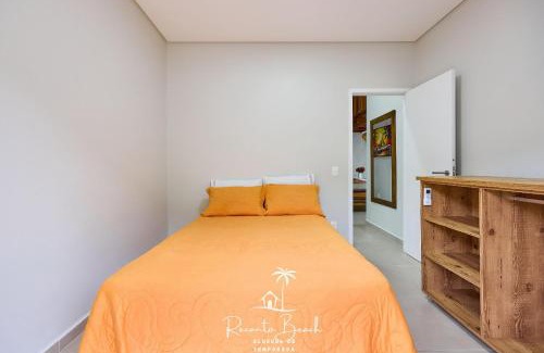 Praia Grande Apartment | Relaxing Retreat with Heated Pool and Sauna Amenities