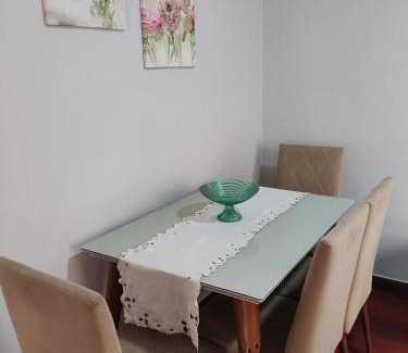 Buritis Apartment | Cozy Suite with Garage in Prime Location, Pet Friendly