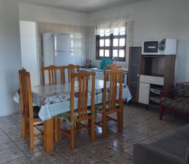 Arroio do Sal Apartment | Cozy Apartment with Covered Terrace for Family Getaways