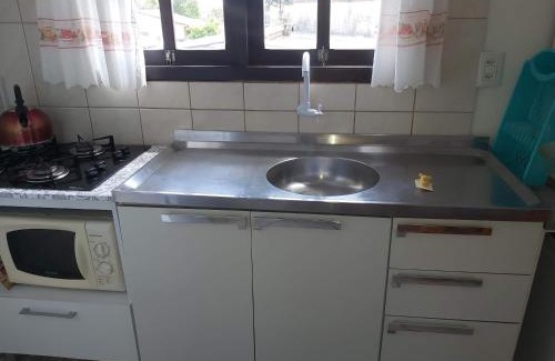 Arroio do Sal Apartment | Cozy Apartment with Covered Terrace for Family Getaways