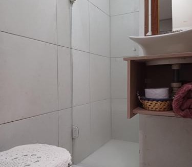 Embare Apartment | Ocean View Oasis: Private Beach Retreat in Santos