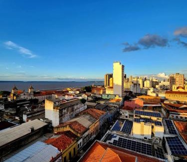 Campina Apartment | Scenic Apartment Overlooking Baía do Guajará - Rated 9.4